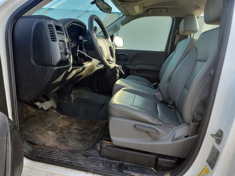 2018 CHEVROLET SILVERADO C1500 7
