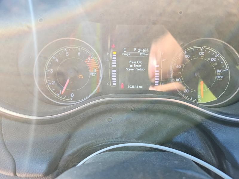 2019 JEEP CHEROKEE LATITUDE PLUS 9