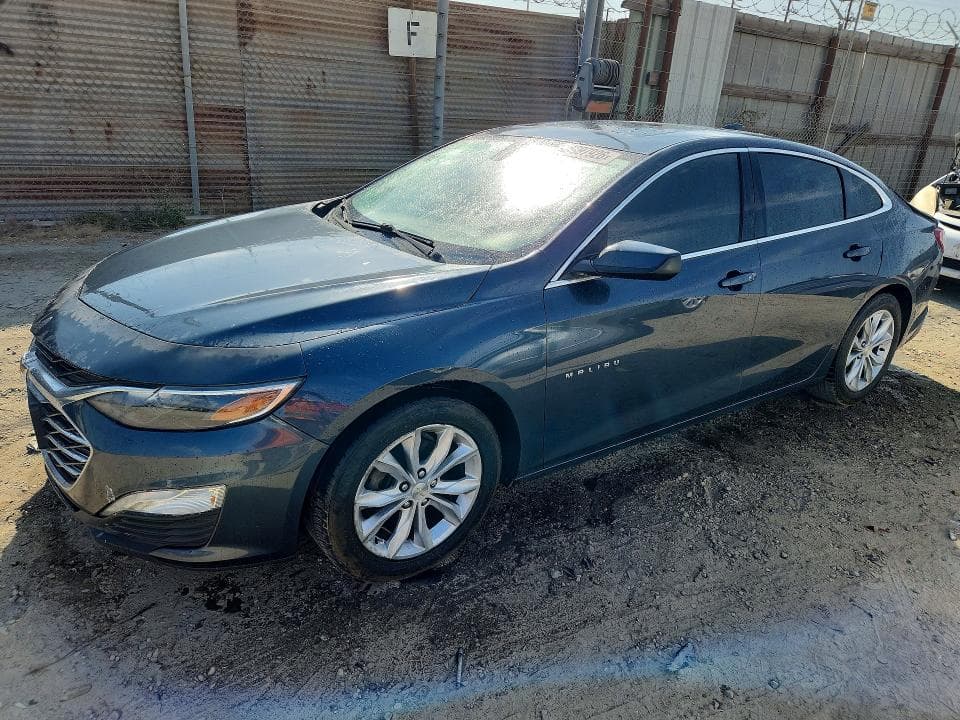 2020 CHEVROLET MALIBU LT - 1