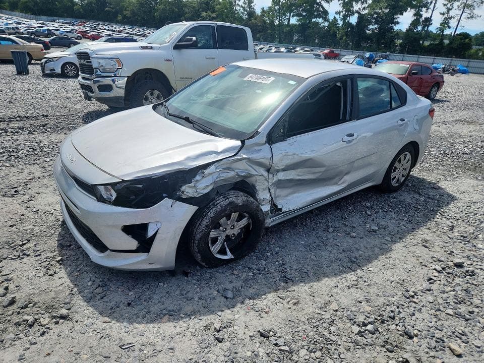 2022 KIA RIO S - 1