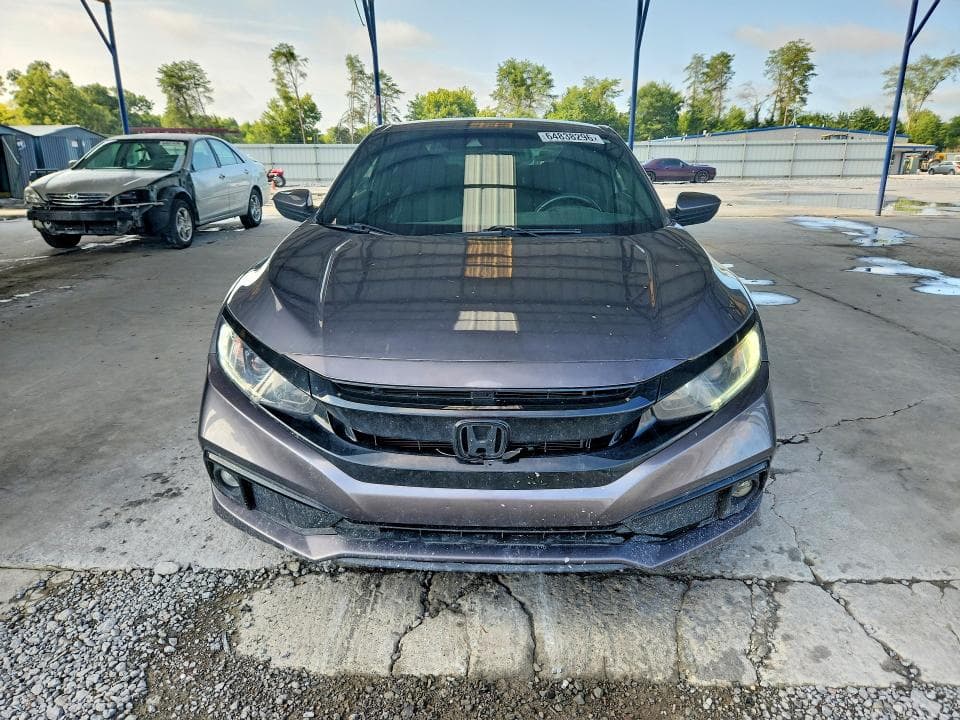 2020 HONDA CIVIC SPORT 5