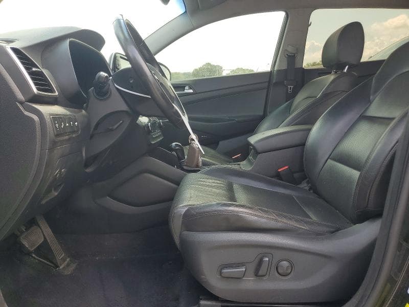 2019 HYUNDAI TUCSON LIMITED 7