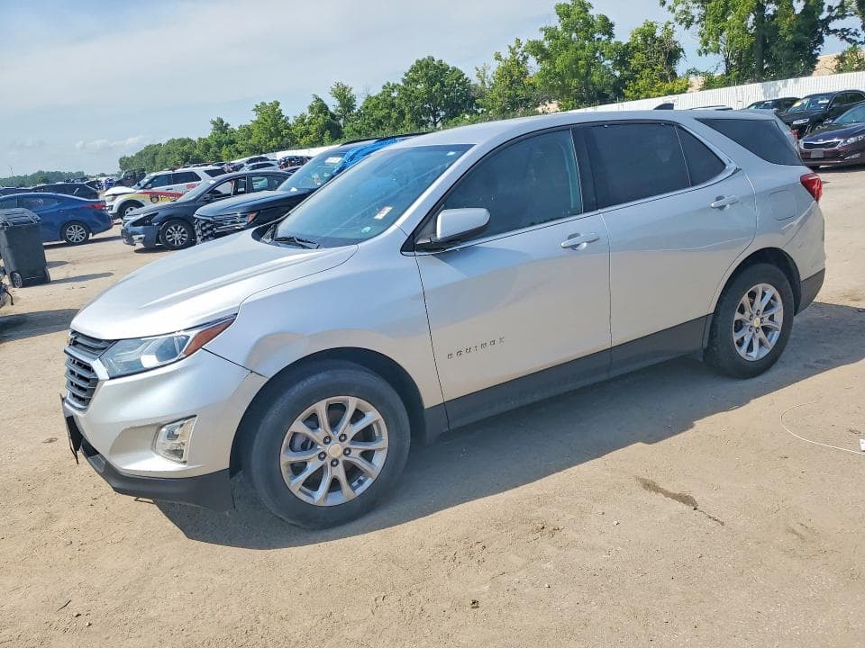 2020 CHEVROLET EQUINOX LT - 1