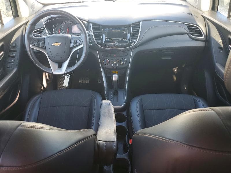 2019 CHEVROLET TRAX 1LT 8