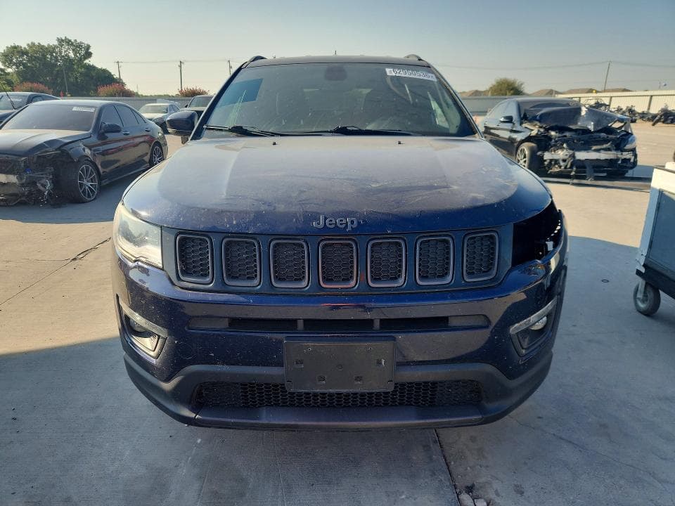 2020 JEEP COMPASS LIMITED 5