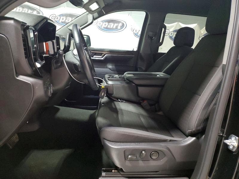 2026 CHEVROLET SILVERADO K1500 RST 7