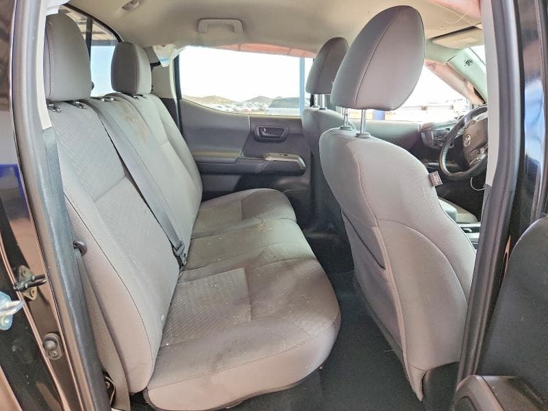 2022 TOYOTA TACOMA SR5 V6 10