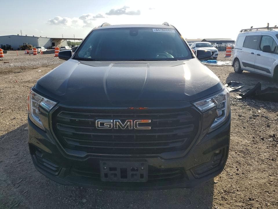 2022 GMC TERRAIN SLT 5