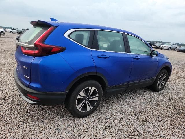 2021 HONDA CR-V SE 3