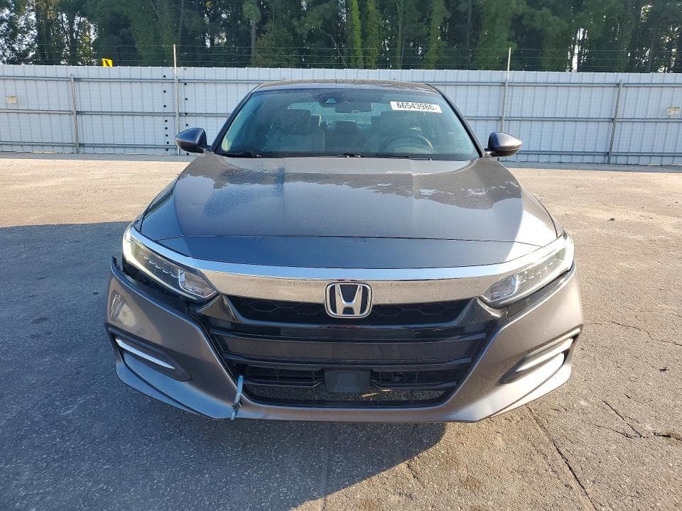 2018 HONDA ACCORD HYBRID 5