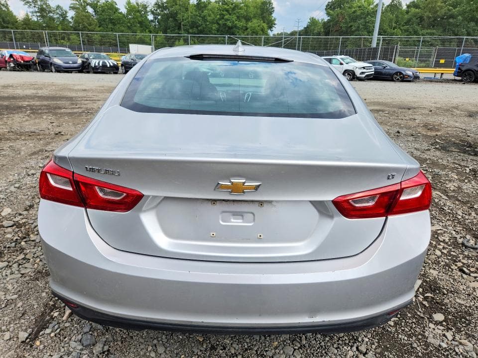 2018 CHEVROLET MALIBU LT 6