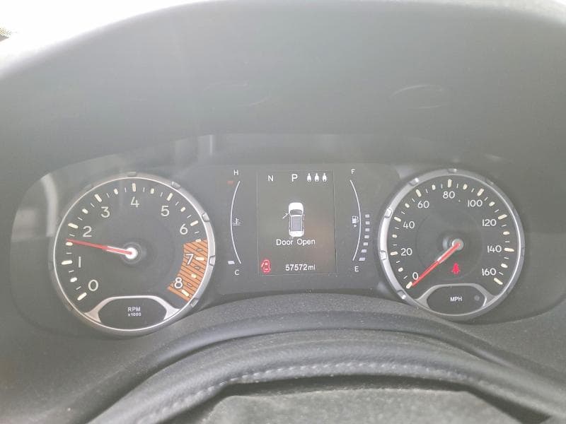 2019 JEEP RENEGADE LATITUDE 9