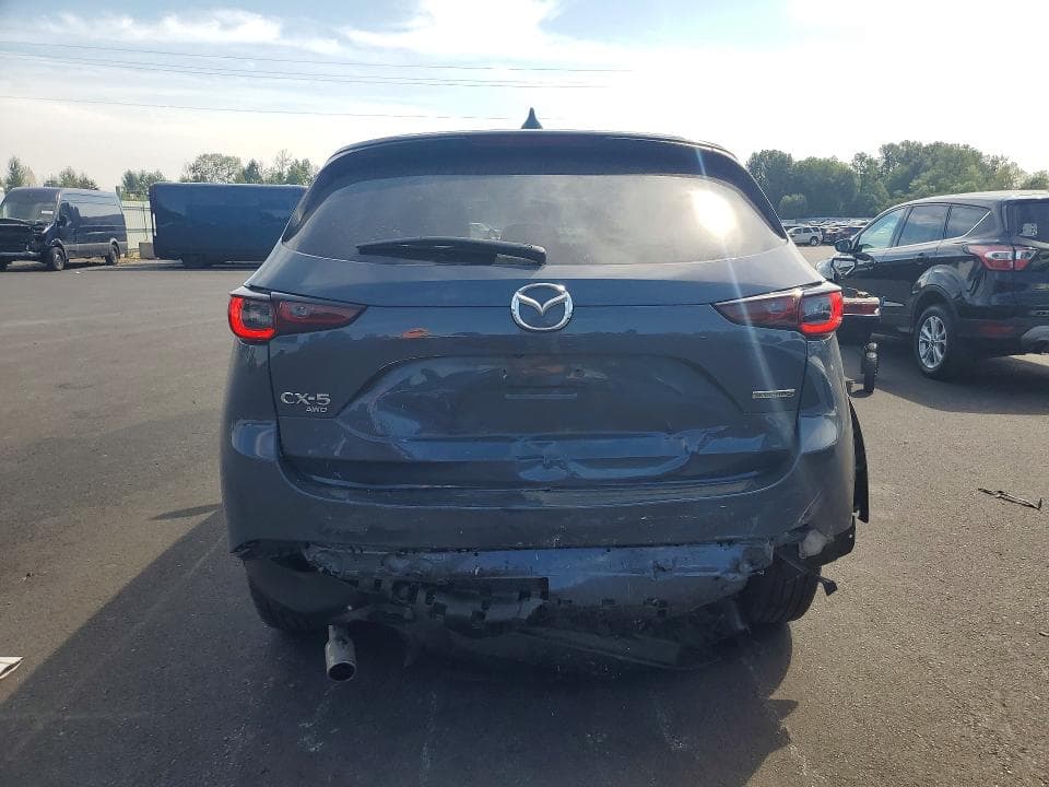 2023 MAZDA CX-5 PREFERRED 6