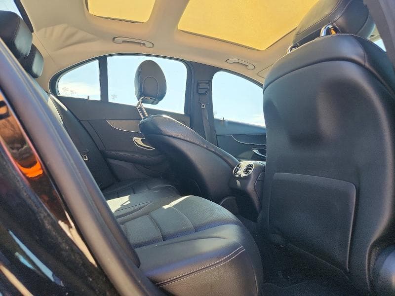 2017 MERCEDES-BENZ C 300 10