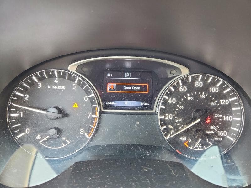 2018 NISSAN ALTIMA 2.5 SL 9