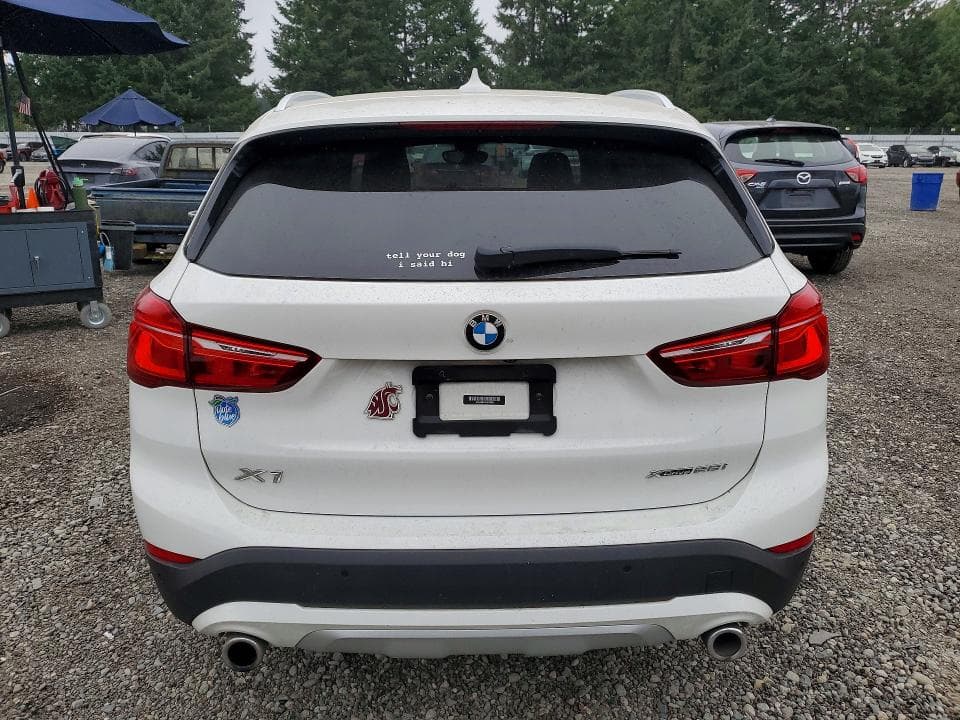 2020 BMW X1 XDRIVE28I 6