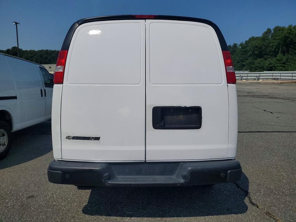 2019 CHEVROLET EXPRESS G2500 6