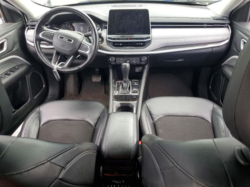 2022 JEEP COMPASS LATITUDE 8