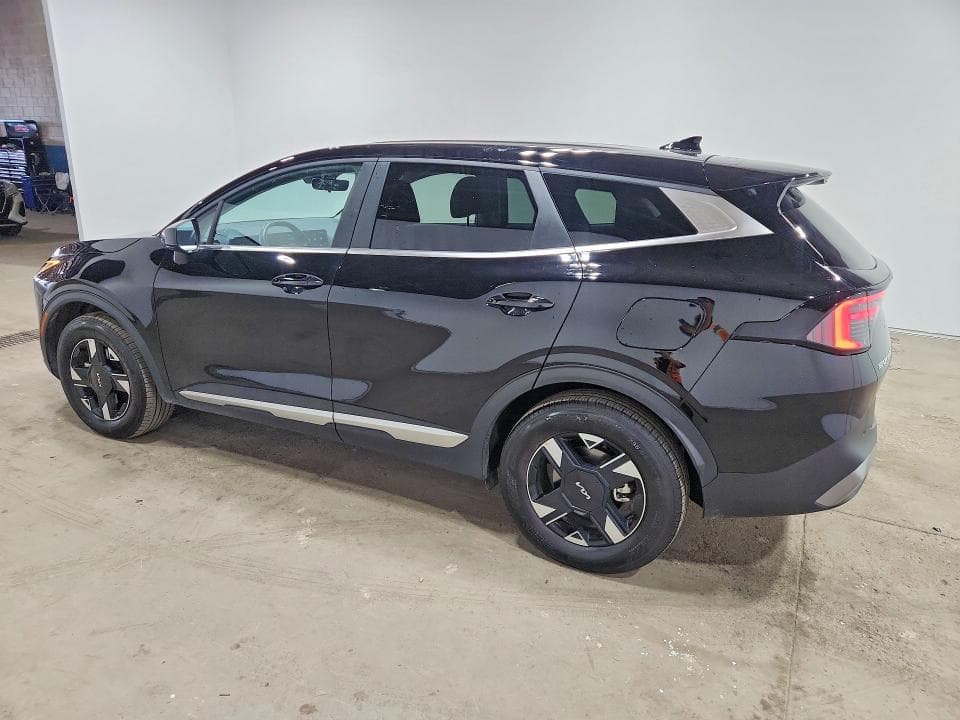 2026 KIA SPORTAGE LX 2