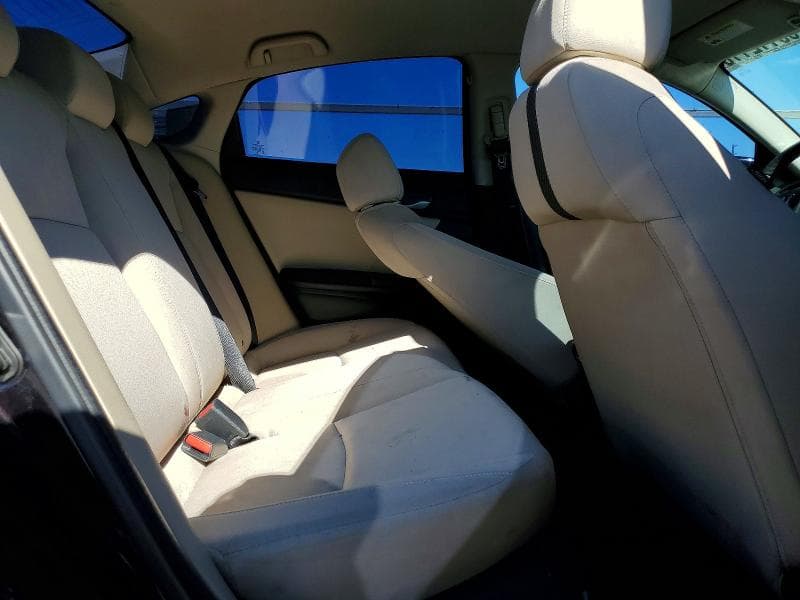 2017 HONDA CIVIC LX 10