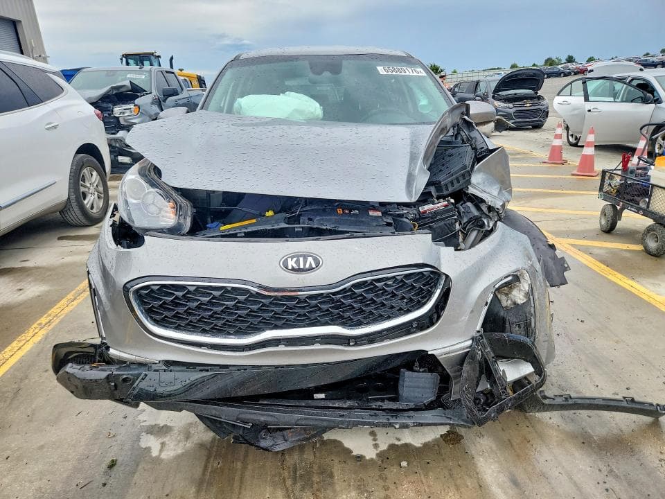 2020 KIA SPORTAGE LX 5