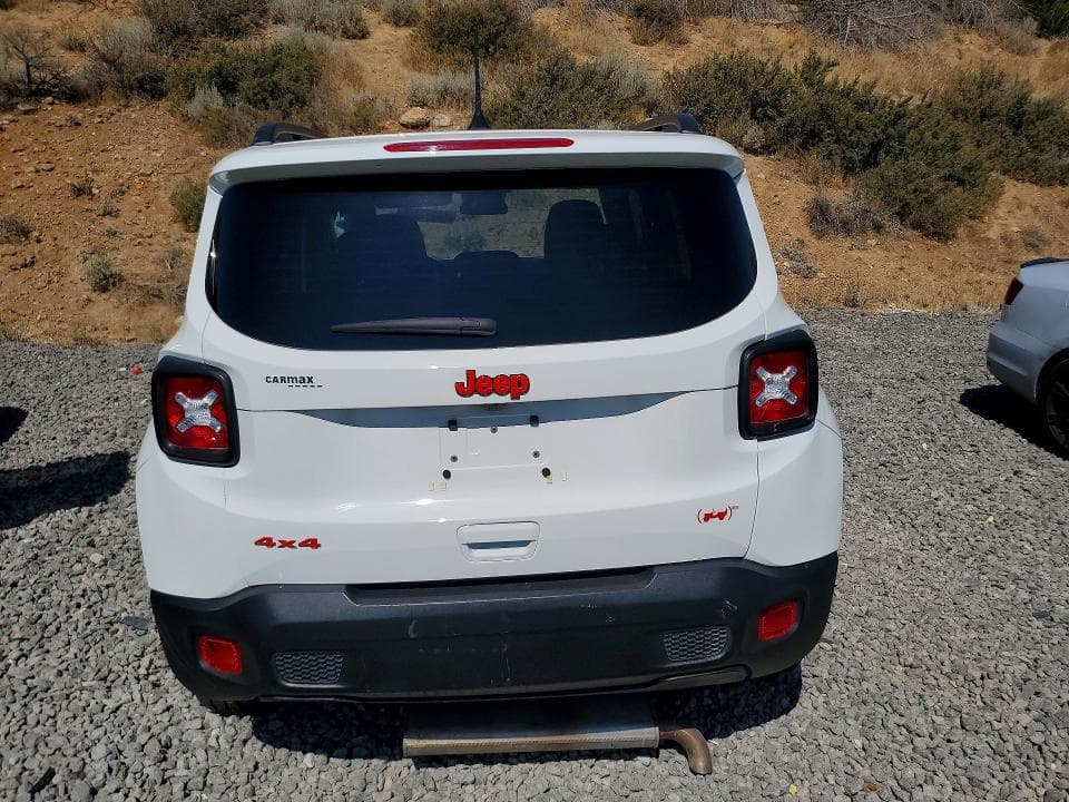 2023 JEEP RENEGADE LATITUDE 6