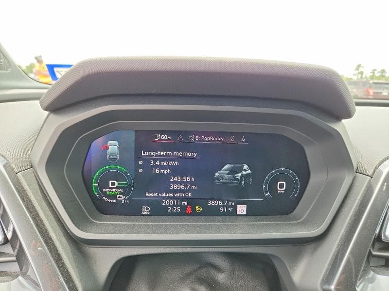 2022 AUDI Q4 E-TRON PREMIUM PLUS S-LINE 9