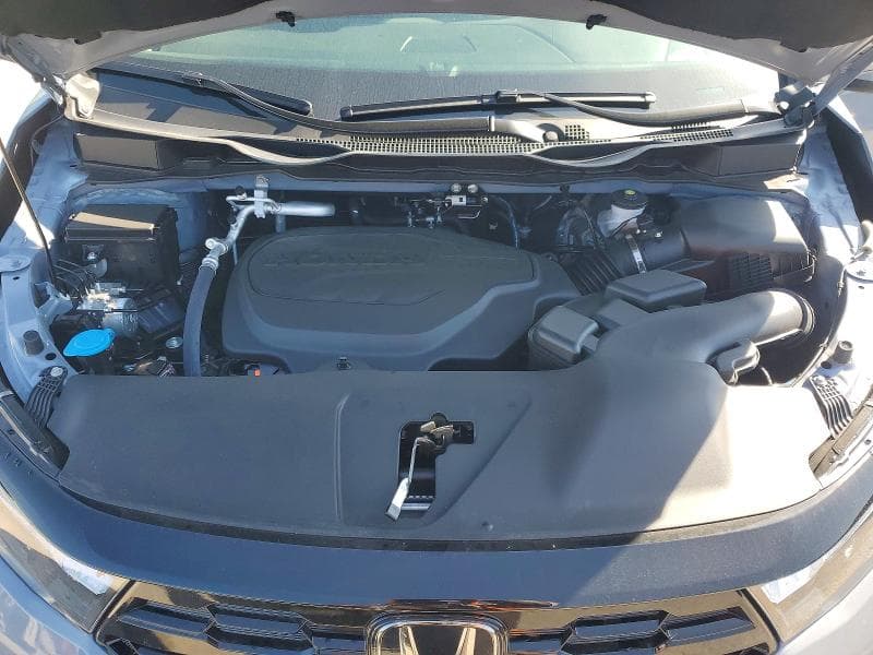 2026 HONDA ODYSSEY TOURING 12