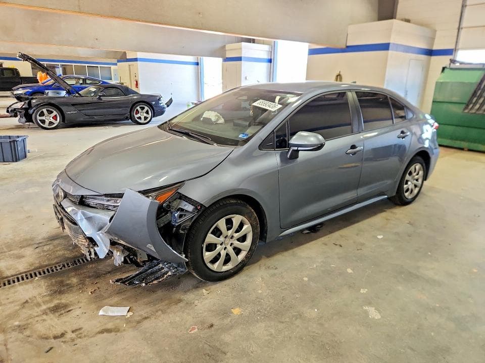 2026 TOYOTA COROLLA LE - 1