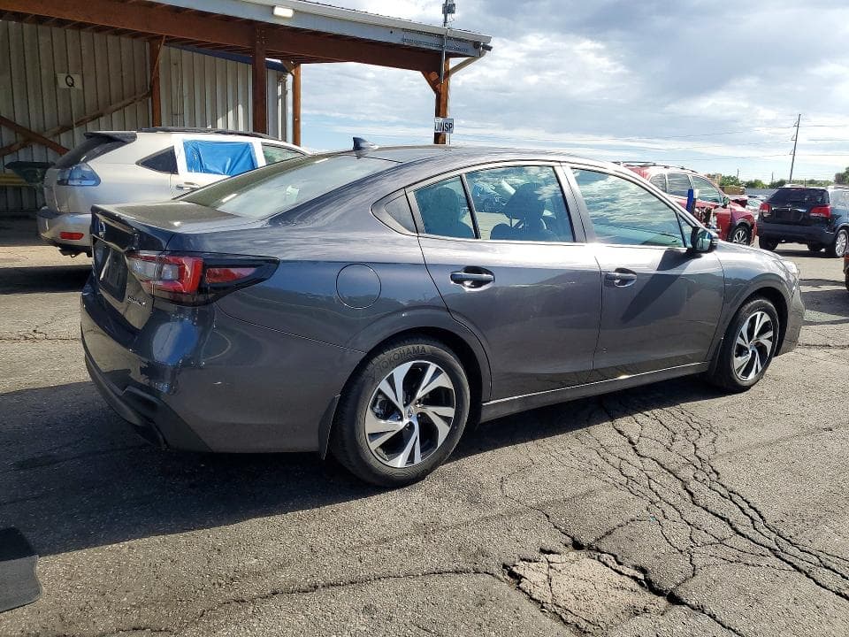 2024 SUBARU LEGACY PREMIUM 3