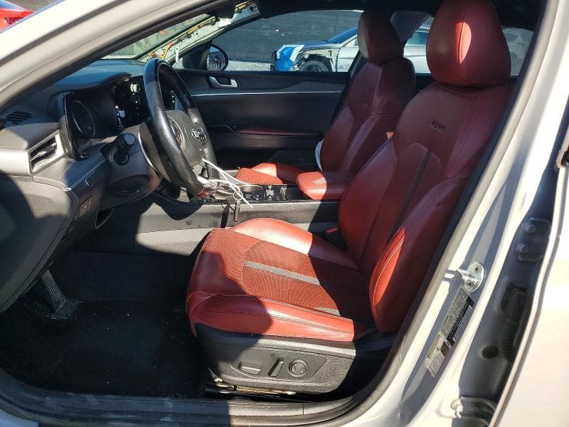 2021 KIA K5 GT LINE 7