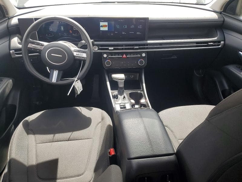 2026 HYUNDAI TUCSON SEL 8