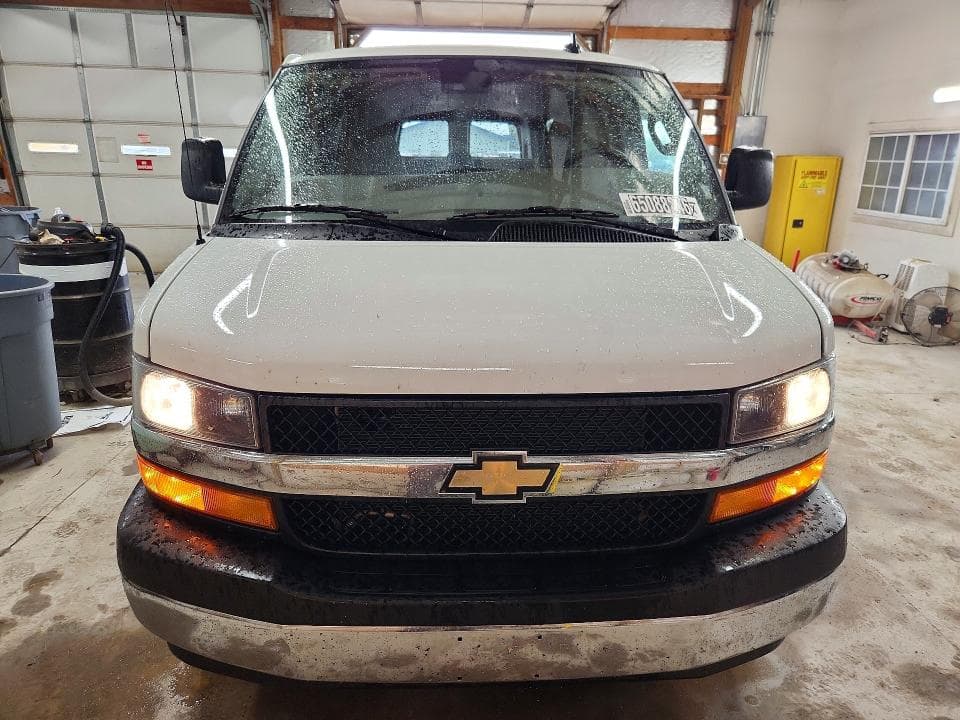 2024 CHEVROLET EXPRESS G3500 LT 5