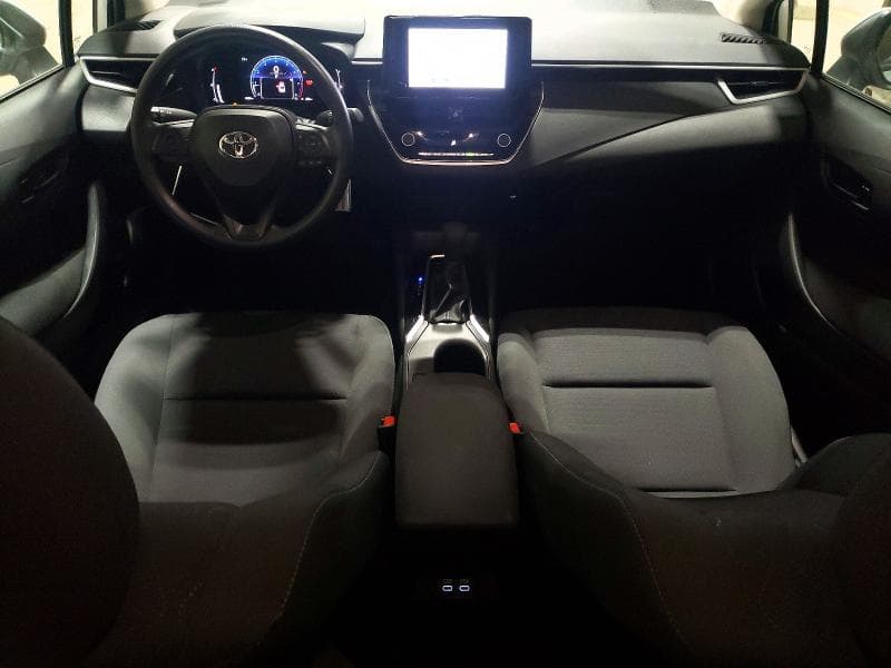 2026 TOYOTA COROLLA LE 8