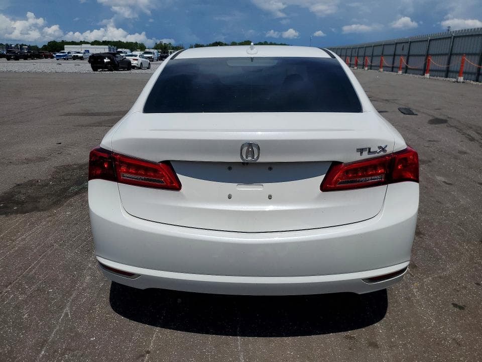 2018 ACURA TLX 6