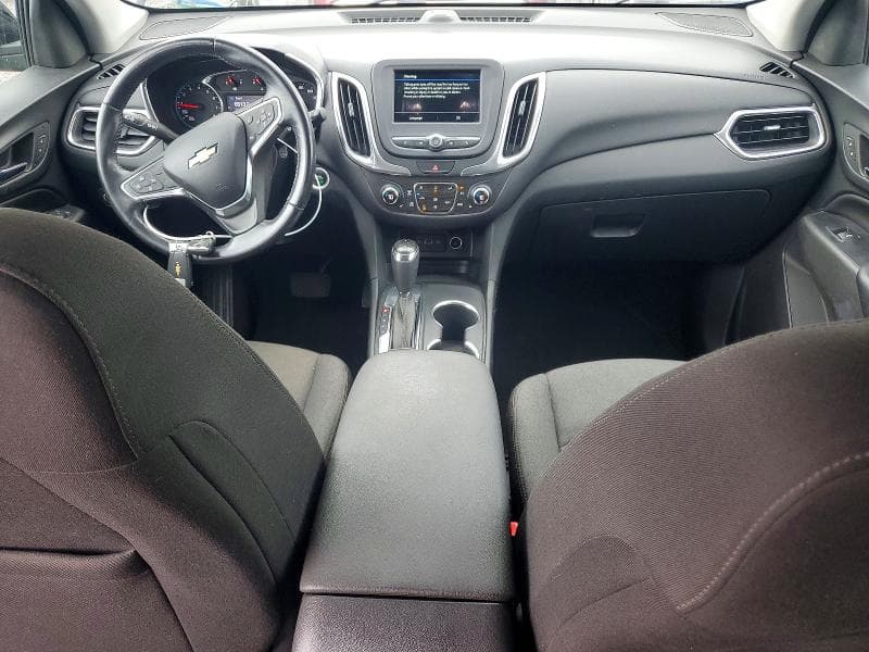 2019 CHEVROLET EQUINOX LT 8
