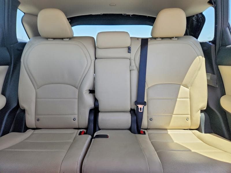 2019 INFINITI QX50 ESSENTIAL 10