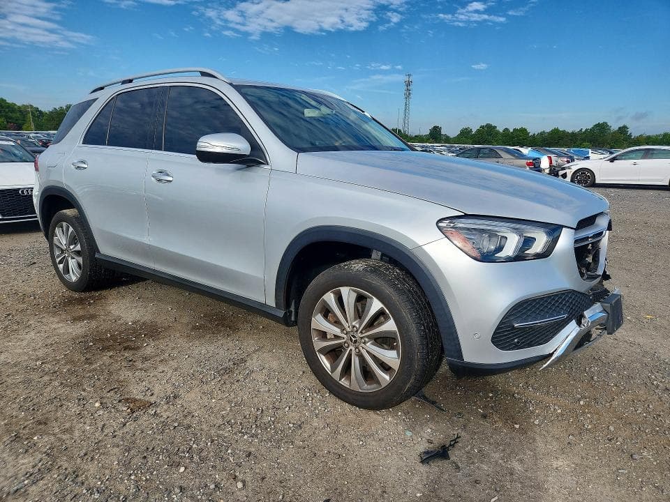 2020 MERCEDES-BENZ GLE 350 4MATIC 4