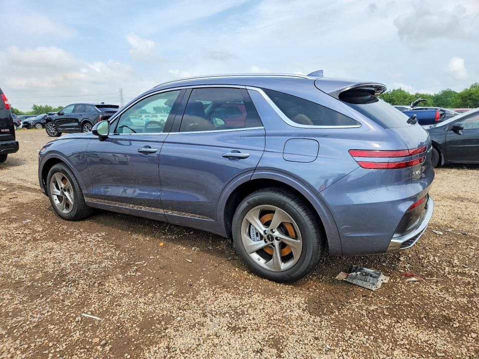 2026 GENESIS GV70 2.5T SELECT 2