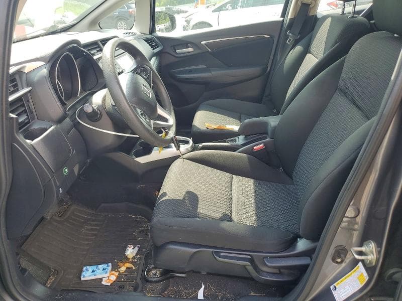 2019 HONDA FIT LX 7