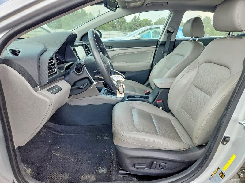2019 HYUNDAI ELANTRA LIMITED 7