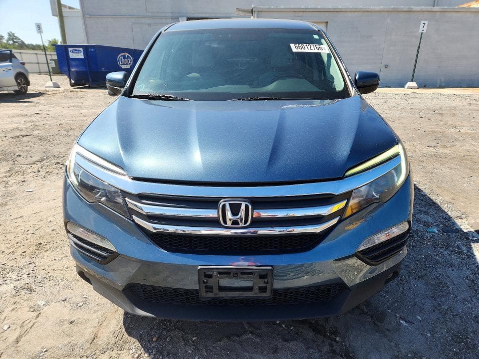 2018 HONDA PILOT EX 5