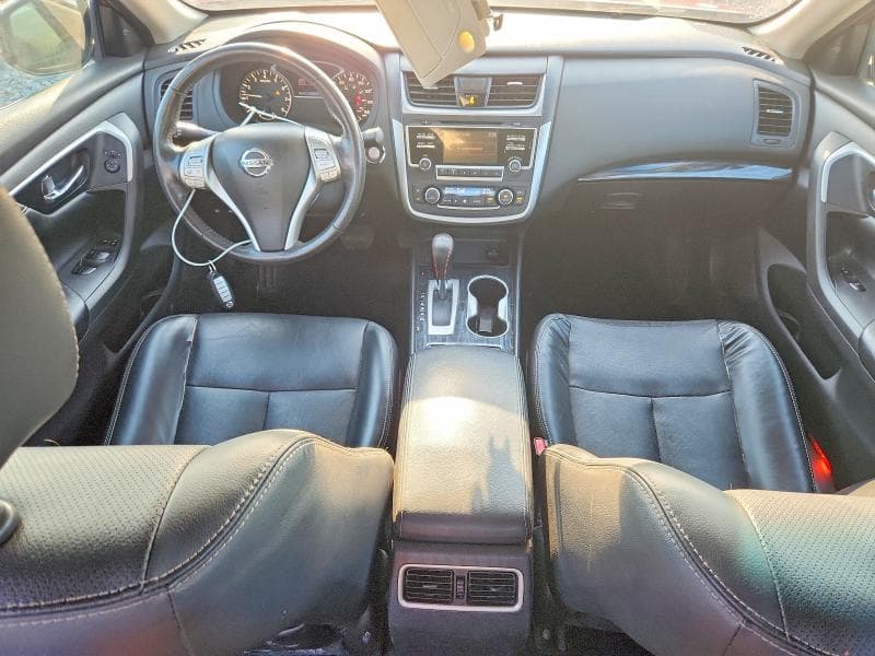 2017 NISSAN ALTIMA 2.5 SL 8