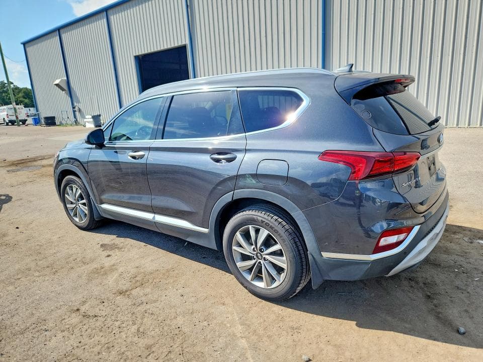 2020 HYUNDAI SANTA FE SEL 2