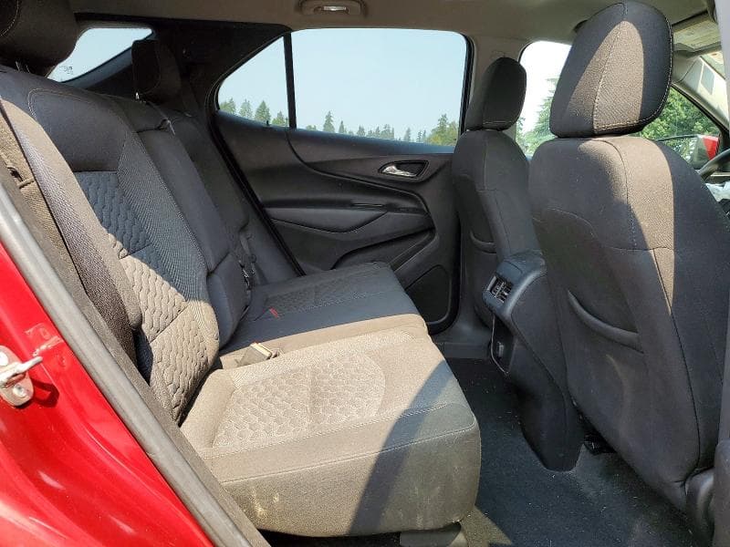 2018 CHEVROLET EQUINOX LT 11