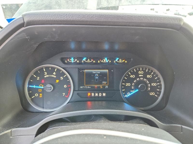 2018 FORD F150 SUPER CAB 9