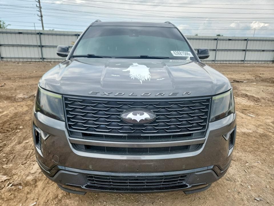 2019 FORD EXPLORER SPORT 5