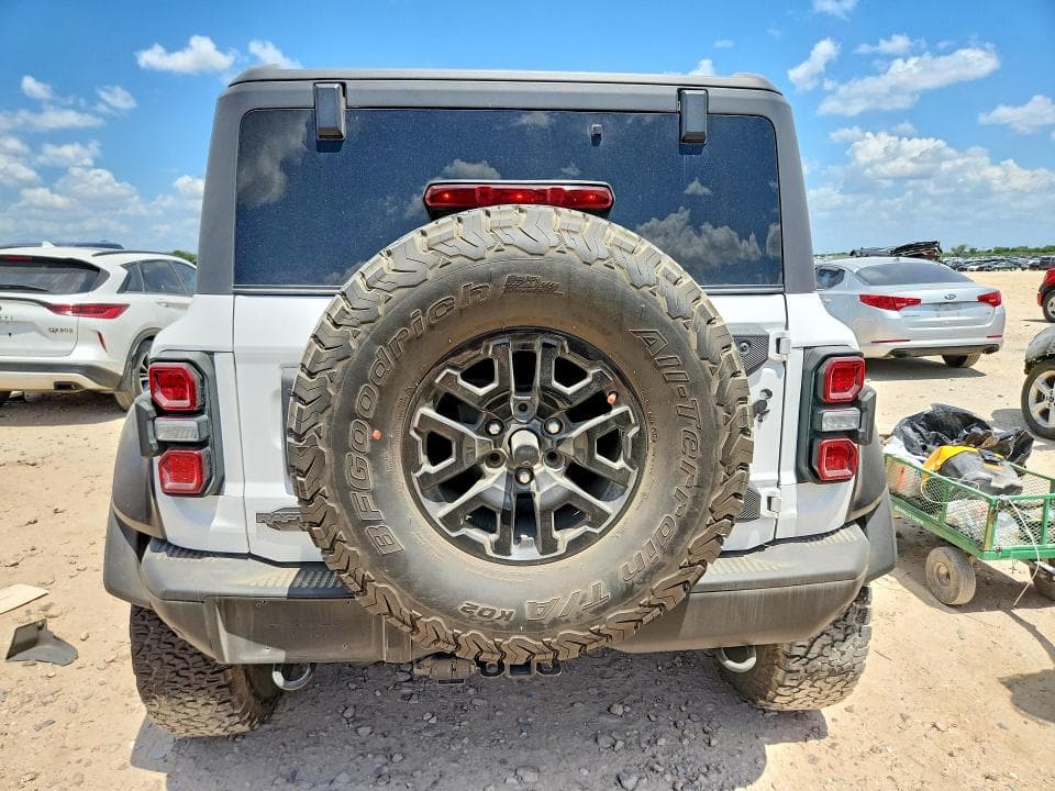 2023 FORD BRONCO RAPTOR 6