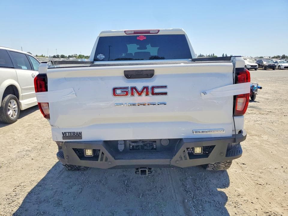 2023 GMC SIERRA K1500 ELEVATION 6