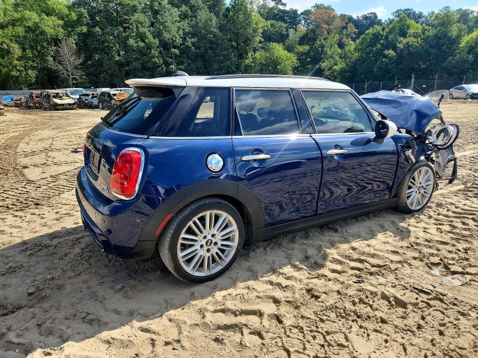 2017 MINI COOPER S 3